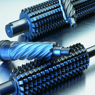 schnyder小模数滚齿刀