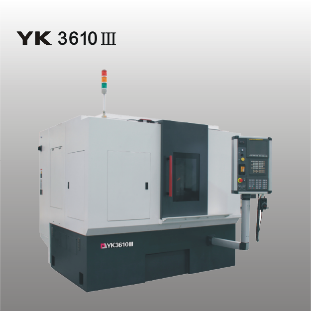 宁江数控滚齿机 YK3610