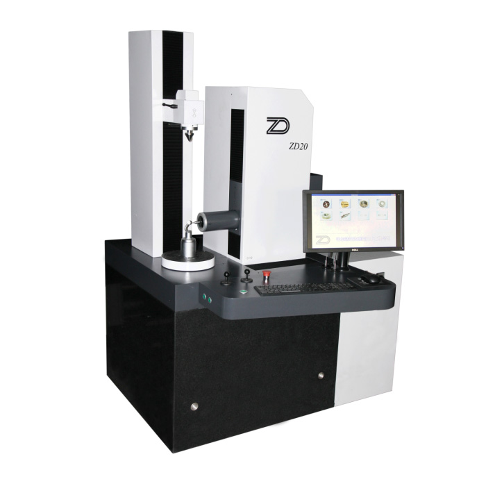 ZD20型齿轮测量中心